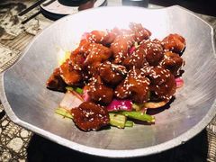 -绿茶餐厅(惠州天益城店)