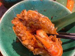 罗氏虾（霸王）-蚬皇•陈味莞(西平景湖店)