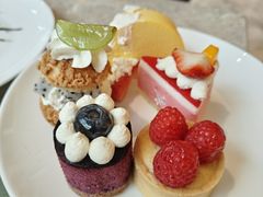 -西安高新希尔顿酒店·咖啡露台西餐厅