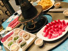 -额尔敦传统涮(公园西路店)