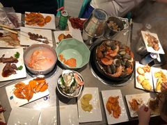 -乔哥铭洋海鲜自助(皇城恒隆广场店)