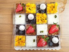 -熊猫不走蛋糕（同城送）(长沙店)