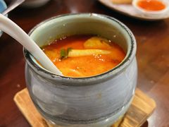 冬阴功汤-荷花泰菜(东方新天地店)