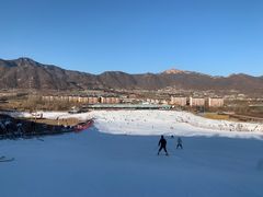 -蓟县盘山滑雪场