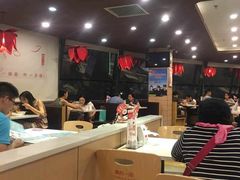 大堂-嘉和一品粥(方庄店)