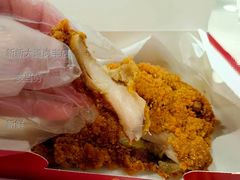 黑椒霸王腿-麦当劳(新新大道岗丰店)