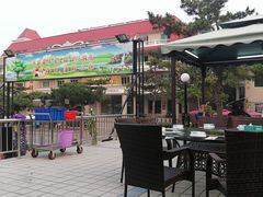 -海岸风情蒸汽海鲜自助餐厅(家宴金手勺店)