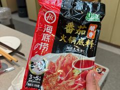 -海底捞火锅(团结桥店)