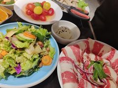 -韩盛·盛江山自助料理(中街大悦城黑金店)