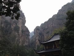 -雁荡山风景名胜区