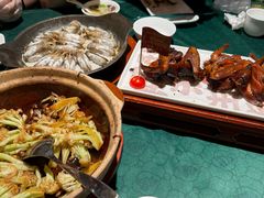 -大鸽饭(汉溪长隆店)