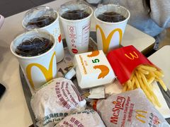 -麦当劳(郴州北湖店)