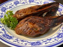 -古都历食南京菜·烤鸭·鸭血粉丝·汤包(南京博物院店)