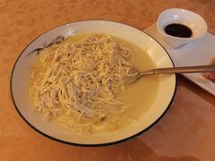 扬州干丝-新镇江酒家(南京西路店)