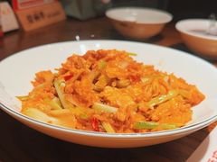 -爱碗亭·鲜炒湖南菜(壹城中心店)