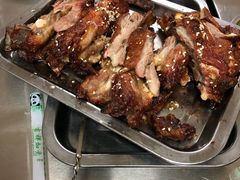 -内蒙古海拉尔烤羊腿·烤全羊·烧烤