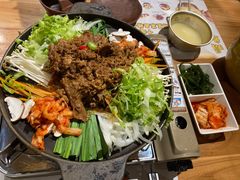 -冰川冷面·延边菜·炭烤串(观前店)