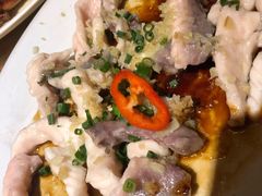 豉汁蒸脆肉皖-石岐佬中山菜馆(张溪店)