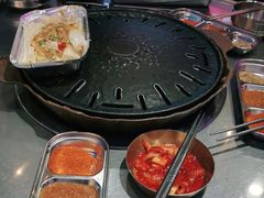 -玄希浪漫厨房·韩料烤肉(湖滨银泰in77店)