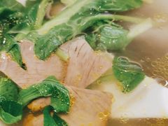 牛肉粉丝汤-老盛兴汤包馆(安波店)