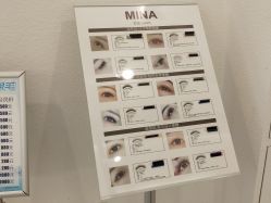 -美奈サロン美甲美睫皮肤管理