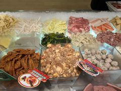 -成都你六姐·牛肉冒菜·麻辣香锅(长泰广场店)