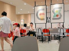 -麦当劳(伦敦人店)