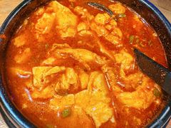 -首尔朴宝·炭火烤肉(五角场店)