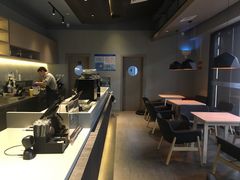 自助取餐区-瑞幸咖啡(新理想大厦店)