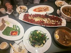 -松涛园朝鲜·海鲜·料理店(鸭绿江断桥店)