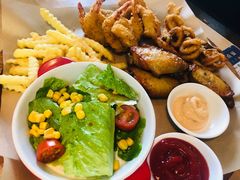 -必胜客(江桥万达店)