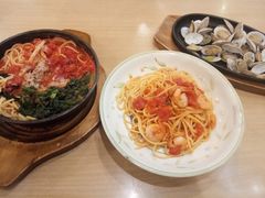-萨莉亚意式餐厅(苏州食百家店)