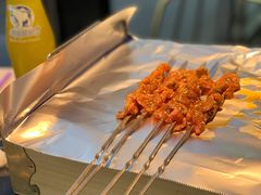 -火枪手串吧·鹤岗小串涮肚(亦庄店)