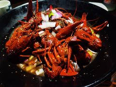 -聚汇三少·龙虾·中餐厅(莫邪路新天地店)