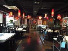 大堂-川西坝子(老军营店)
