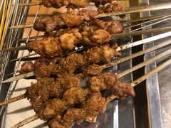 羊肉串-陈氏肥蛤(小纬六路总店)