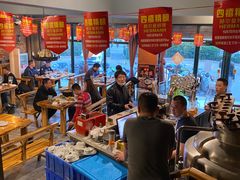 -四禧精酿烧烤串吧(大明湖店)