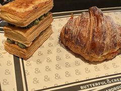 -B&C黄油与面包·THE GARDEN BAKERY概念店(世纪汇店)