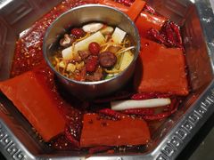 -蜀九香火锅(九眼桥店)