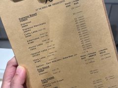 -% Arabica阿拉比卡咖啡(前滩太古里店)