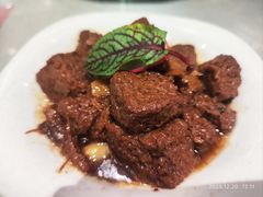 -乾隆美食·本帮菜(黄河路店)