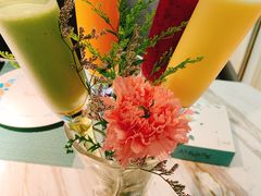 -蜜桃花开·中西融合菜E&W(南长街店)