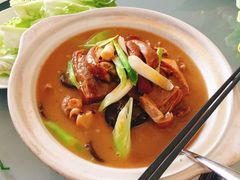 开煲羊肉-小白鲨工夫潮膳(曲江店)
