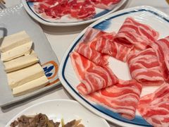 -鸿运诚羊蝎子·火锅(西单店)