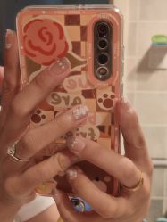 -Ami nail爱米美甲美睫