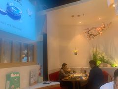 大堂-蜜桃餐厅·伴山(绿宝广场店)