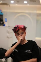 -YESIDO椰岛造型烫发染发