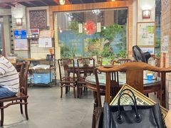 大堂-阿殳粥馆(水围村店)