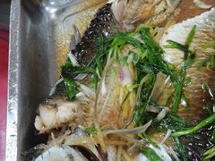 -华园农庄·特色炭烧鸡·北江河鲜