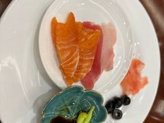 -泓瑞金陵大酒店-金海湾自助餐厅